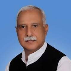 Iftikhar Ahmed