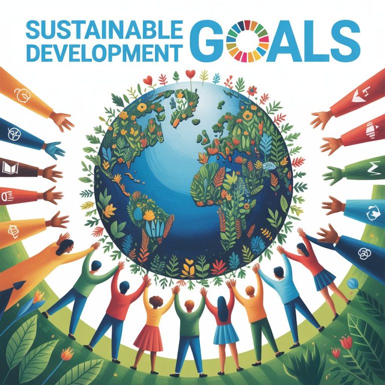Sustainable Development Goals (SDGs)