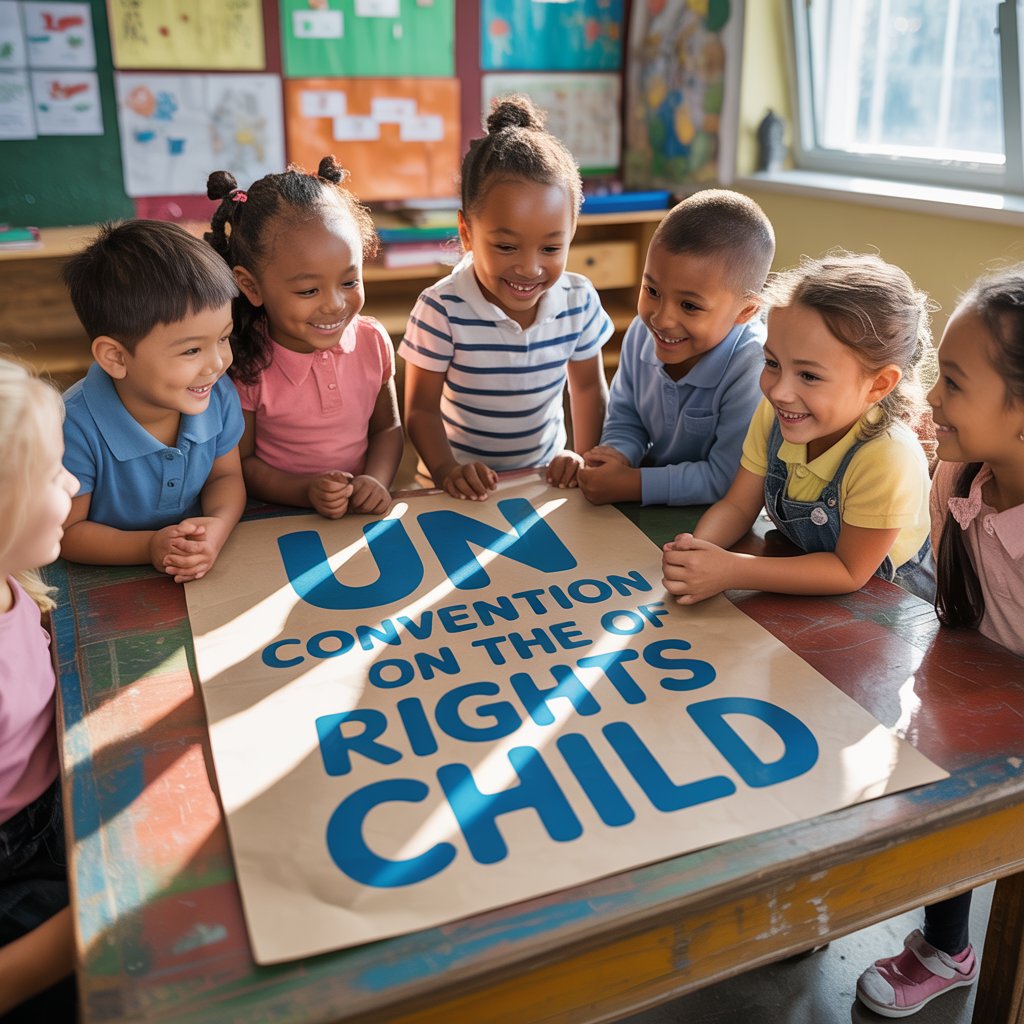 UN Convention on the Rights of the Child (UNCRC)